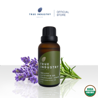 ราคา True Industry น้ำมันหอมระเหยลาเวนเดอร์ 100 ออร์แกนิค Lavender Certified Organic 100 Pure Essential Oil (19164350885)
