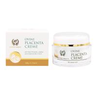 ราคา Natures Beauty Ovine Placenta Creme ครีมรกแกะ เกรด Premium เดย์ครีม ครีมบำรุงหน้า มอยส์เจอร์ไรเซอร์ ครีมทาหน้า ลดเลือนริ้วรอยฝ้ากระผิวหมองคล้ำ 50g (349602031)