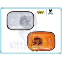 ราคา ไฟเลี้ยวข้าง ไฟข้าง ไฟแก้ม NISSAN BIG M 993 ปี 1990 1995 สีขาว สีเหลือง นิสสัน บิ๊กเอ็ม 993 ตราเพชร ไดมอนด์ Diamond (18798050936)