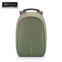 ราคา XD Design กระเป๋าเป้นิรภัยแล็ปท็อป Bobby Hero Regular สีเขียว (7527938474)