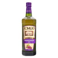 ราคา Romulo Grapeseed Oil น้ำมันองุ่นธรรมชาติ 1L (17036535013)