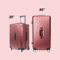 ราคา กระเป๋าเดินทาง กระเป๋าลาก กระเป๋าล้อลาก กระเป๋าเดินทางล้อลาก Pegasus luggage ขนาด 25 นิ้ว และ 30 นิ้ว รุ่น Dartmoor Zipper เเข็งเเรง ทนทาน มีรับประกัน (14949742713)