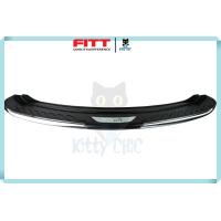 ราคา กันรอยท้าย สีดำ โครเมี่ยม Isuzu Mu X 2013 2016 มีเซนเซอร์ ไม่มีเซนเซอร์ หลัง อีซูซุ มิวเอ็กซ์ เอ็ก มิวเอ็ก สคัพเพลท กันชน หลัง กันรอย ท้าย FITT (19415467441)