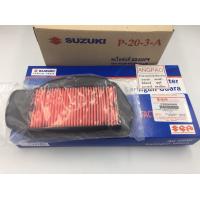 ราคา ไส้กรองอากาศ แท้ศูนย์ LetS Nex SUZUKI Nex110 Let ซูซูกิ ELEMENT ASSYAIR CLEANER 13780 09J00 000 (6959720092)
