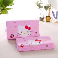 ราคา พร้อมส่ง หมอนยางพาราเด็ก ปลอกหมอนถอดซักได้ Latex Pillow Children (12615129011)