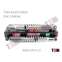 ราคา โช๊คหลัง YSS Suzuki Smash โช๊ค ซูซูกิ สแมช YSSแท้ จัดส่งเร็วทั่วไทย (4821476080)
