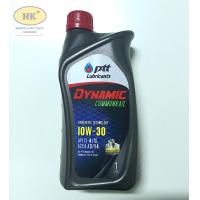 ราคา PTT Dynamic Commonrail SAE10W 30 น้ำมันเครื่อง กึ่งสังเคราะห์ ดีเซล ไดนามิค คอมมอนเรล SAE10W 30 ขนาด 1L (19267305343)