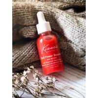 ราคา Kizzei Red Power Booster 30ml เซรั่ม ริ้วรอยจางลง เซรั่มกลางคืน บำรุงล้ำลึก แก้ปัญหาริ้วรอย รอยย่น ป้องกันริ้วรอย เซรั่มริ้วรอย (16159766124)