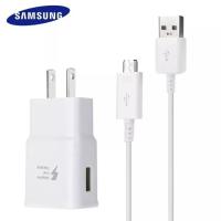 ราคา ส่งจากไทย หัวชาร์จ สายชาร์จ Micro usb samsung ชุดชาร์จซัมซุง ชาร์จเร็ว ของแท้ รองรับ A10 A10S A9 A8plus A8 A7 A6 A5 J8 J7PRO J7Prime J72016 J7 J6plus J4 J4PLUS J2PRIME J2 J1TE5TE4 S5 S6 S7 S7EDG (1706