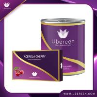 ราคา คอลลาเจนที่มีวิตามินซีกลูต้าUbereenCollagen1 Acerola1คอลลาเจนไดเปปไทผสมเปปไทpremuim ผิวสวยใส สุขภาพดี สดใสเปร่งปรั่ง จัดส่งภายในวัน ส่งฟรี lazada (3464754496)