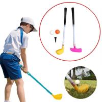 ราคา ชุดไม้กอล์ฟ สำหรับเด็ก อุปกรณ์ครบ ชุดตีกอล์ฟ ของเล่นเสริมพัฒนาการสำหรับเด็ก ไม้กอล์ฟ (17398354569)