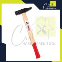 ราคา ค้อน ค้อนช่างทอง ค้อนช่างไฟ ค้อนตีกิ๊ป ค้อนช่างทองด้ามไม้สีแดง (11423460617)