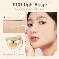 ราคา FOCALLURE Matte Poreless BB Cushion High Coverage Waterproof GoldenAge (11033341338)
