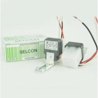 ราคา สวิทต์แสงแดด ยี่ห้อเซลคอน Selcon ของแท้100 ขนาด 3A สวิทซ์แสงแดด สวิทซ์ปิดไฟตามแสงแดด (10356885064)