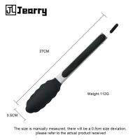 ราคา Jearry 9 12 Inch Silicone Food Clip Food Grade Heat Resistant Kitchen Utensils (14153203695)
