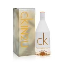 ราคา Calvin Klein CK IN2U For Her Eau De Toilette Spay 100ml พร้อมกล่อง (5495104)