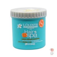 ราคา Lolentis Hair Spa Treatment ลอเลนติส แฮร์สปา ทรีทเม้นท์ ช่วยฟื้นฟูเส้นผมอย่างล้ำลึก 500ml 1000ml ของเเท้ (11568749106)