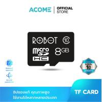 ราคา Acome เมมโมรี่การ์ด ความจุ 8 16 32 GB เมมกล้อง โทรศัพท์ แท็บเลต mp3 1080p ระบบความปลอดภัยสูง เสถียร Micro SD card Memory Card TF Card ของแท้ 100 รับประกัน 1 ปี (12494036545)