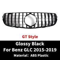 ราคา Diamond GT สไตล์ด้านหน้า Grille Racing กันชนย่างสำหรับ Mercedes X253 Benz GLC C253 200 220 250 260 300 350 2015 2019 Tuning (14977302825)