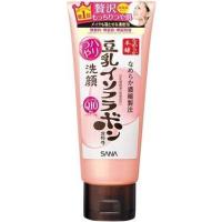 ราคา โฟมเต้าหู้ น้ำนมถั่วเหลือง SANA Nameraka Honpo Cleansing Foam จากญี่ปุ่น (18431072868)