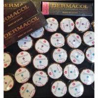 ราคา รองพื้น Dermacol ปกปิดขั้นเทพ ของแท้100 แบ่งขาย 4 กรัม กระปุก (7370538089)