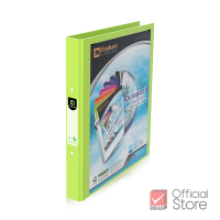 ราคา Elephant แฟ้ม แฟ้มห่วง 2 ห่วง แฟ้มโชว์เอกสาร No 221 VB A4 จำนวน 1 แฟ้ม (388624443)