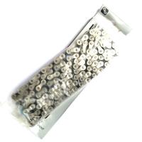 ราคา Prakan พร้อมส่ง โซ่จักรยาน 1เส้น โซ่จักรยาน 7 speed 8 speed โซ่จักรยานถูถๆ ข้อต่อโซ่ โซ่จักรยาน11สปีด โซ่ปรับความเร็วได้ (9565850993)