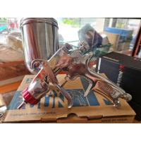 ราคา กาพ่นสี W71e หัว1 3 ถ้วย400cc แบรนโฮเกีย (16149297807)