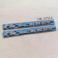ราคา โลโก้ Hi Lander 2007 2023 ซ้ายขวาใช้เหมือนกัน (18056361399)