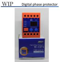 ราคา Phase Protector 380V W OP4 อุปกรณ์ตรวจสอบกระแสไฟ W OP4 WIP 3P 4W 1 ตัว ต้องการใบกำกับภาษีแจ้งได้ ควบคุมแรงกระแสไฟ (135735584)