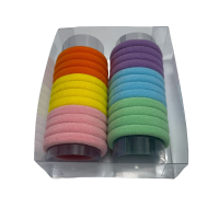 ราคา โดนัท4cmใส่กล่อง2โหล 30 บาท กิ๊ฟช็อป มัดผม เครื่องประดับผม หญิง ชาย แฟชั่น fashion Hair Accessories อุปกรณ์ตกแต่งผม ยางมัดผม เด็ก ตกแต่งทรงผม (4622688334)