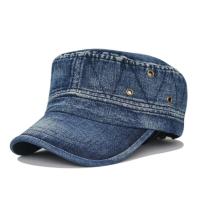 ราคา หมวกแก๊ปผ้ายีนส์ หมวกแก๊ปแฟชั่น หมวกใส่สบาย ราคาถูก หมวกเกาหลี ผ้ายีนส์ AA15 (2800428253)