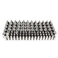 ราคา 100Pcs P80 Plasma Cutting Torch Consumable Cutting CNC 60A 80A 100A P80 Plasma Torch Tip Electrode Nozzle (8858454258)