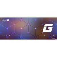 ราคา GOOJODOQ Mouse pad Mouse Pad Gaming large size 80 30 0 3 cm small size 25 30 0 3cm mouse pad with stitched edges (19159284842)
