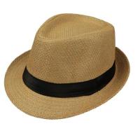 ราคา Bucket หมวกบัคเก็ต หมวกสานทรงคาวบอย หมวกกันแดด (18658178969)