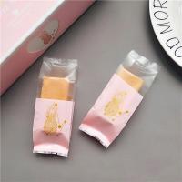 ราคา ซองทาร์ตสับปะรดสีชมพูทอง สวยหรู แพคละ 50 ใบ ถุงทาร์ตขยายข้างใส่คุกกี้สับปะรดไต้หวัน ซองทาร์ตสับปะรด (13474383749)