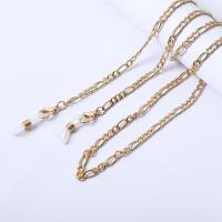 ราคา ตาแว่นตาแว่นกันแดดแว่นตาโซ่ผู้ถือสายเชือกเส้นเล็กสร้อยคอแว่นตาโซ่ผู้ถือสายคล้องคอ (12282279977)