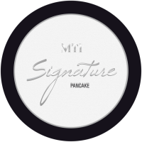ราคา MTI Signature PANCAKE แป้งแพนเค้กเนื้อเนียนบาง สำหรับเฉดดิ้ง ไฮไลท์ 14g (433477264)