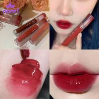 ราคา ขายดี ลิปจูบไม่หลุด ลิปสติก ลิปสติกเกาหลี แบบกันน้ำ Lipstick ติดทนนาน (10860184402)