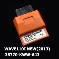 ราคา กล่องไฟ เเต่ง กล่อง ecu สำหรับ wave110i wave125 dream click msx125 scoopy cbr msx มีหลายเเบบให้เลือก กล่องหมก กล่องไฟปลดรอบ กล่องปลดรอบ กล่องเดินหอบ (15365752642)