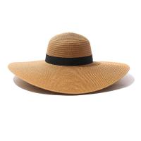 ราคา หมวกสานกันแดด หมวกสานแฟชั่น หมวกสานใส่เที่ยวทะเล หมวกสานปีกกว้าง หมวกานสำหรับผู้หญิง หมวกสานพับได้พกพาสะดว (14198819461)
