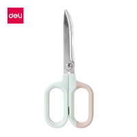 ราคา ของขวัญฟรี Deli กรรไกร กรรไกรสแตนเลส กรรไกรตัดกระดาษ กรรไกรขนาดพกพา กรรไกรอเนกประสงค์ ขนาด 5 7 นิ้ว อุปกรณ์สำนักงาน Scissors (18075932309)