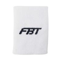 ราคา FBT ปลอกรัดข้อมือ ที่รัดข้อมือ Tennis Wristband ผ้ารัดข้อมือซับเหงื่อ 1ชิ้น 52328 (19106523982)