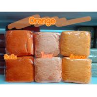 ราคา เชือกร่ม 1 8 มิล น้ำหนัก 100 กรัม ถักกระเป๋า หมวก รองเท้า ถักกระเป๋า เชือกร่มถักกระเป๋า โครเชต์ crochet เชือกร่ม แบ่งจากห่อ 500 กรัม (16961175104)