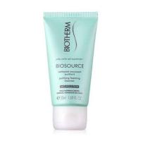 ราคา Biotherm Biosource Purifying Foaming Cleanser 50ml (14070735589)
