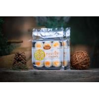 ราคา ส่งฟรี บ้านปอแก้ว ขนมเปี๊ยะไส้ถั่วไข่เค็มอบเทียน ไส้แน่น แป้งนุ่ม (19739954929)