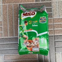 ราคา ไมโล ชนิดผง ขนาด 900 กรัม MILO Chocolate Malt Powder ไมโลชนิดผง ผงไมโล (19247441074)