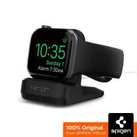 ราคา SPIGEN Stand for Apple Watch S350 Compatible with Apple Watch Series Only Compatible with Official Apple Watch Charger Apple Watch 8 7 SE 6 5 4 Stand 45mm 44mm 42mm 41mm 40mm 38mm (19509882346)