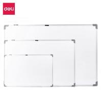 ราคา Deli กระดานไวท์บอร์ด กระดานเขียน ลบได้ ไวท์บอร์ดติดแม่เหล็กได้ กระดานไวบอร์ดคุณภาพดี รุ่น E39033A E39032A ขนาด 60 90 45 60 ซม Whiteboard (18326272589)