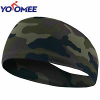 ราคา Yoomee ผ้ารัดผมสำหรับเล่นกีฬาผ้าคาดผมซับเหงื่อสำหรับผู้ชายผู้หญิงที่คาดผมสำหรับเล่นโยคะวิ่งเครื่องประดับศีรษะสำหรับเล่นกีฬา (11827045037)